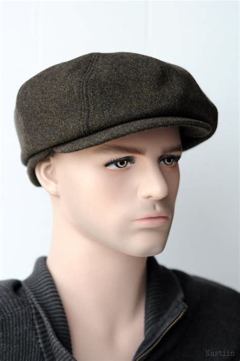 burberry newspaper boy hat|Designer Hats & Gloves for Men .